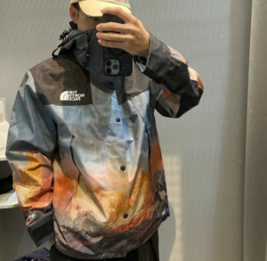 Ao The North Face GTX Mountain Vista Jacket 'Multi' NJ2GP60B