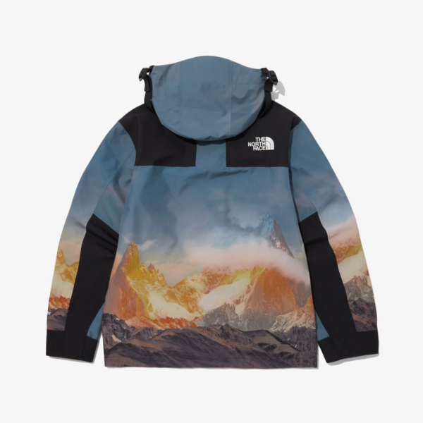 Ao The North Face GTX Mountain Vista Jacket 'Multi' NJ2GP60B