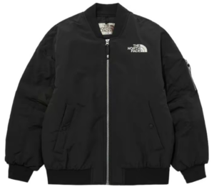 Ao The North Face Hayden EX Heat Bomber 'Black' NJ3NP58J