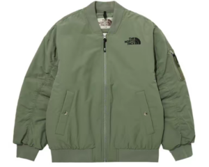 Ao The North Face Hayden EX Heat Bomber 'Green' NJ3NP58K