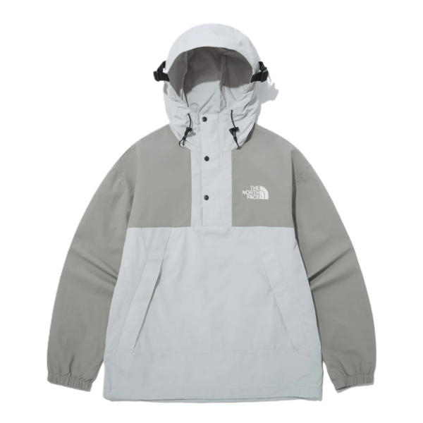 Ao The North Face Hi Mountain Anorak 'Grey' NA3BP02B