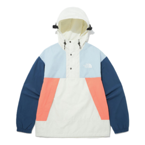 Ao The North Face High Mountain Anorak 'Ivory' NA3BP02C