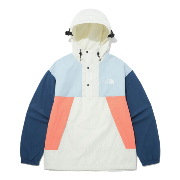 Ao The North Face High Mountain Anorak 'Ivory' NA3BP02C