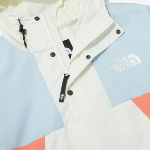 Ao The North Face High Mountain Anorak 'Ivory' NA3BP02C