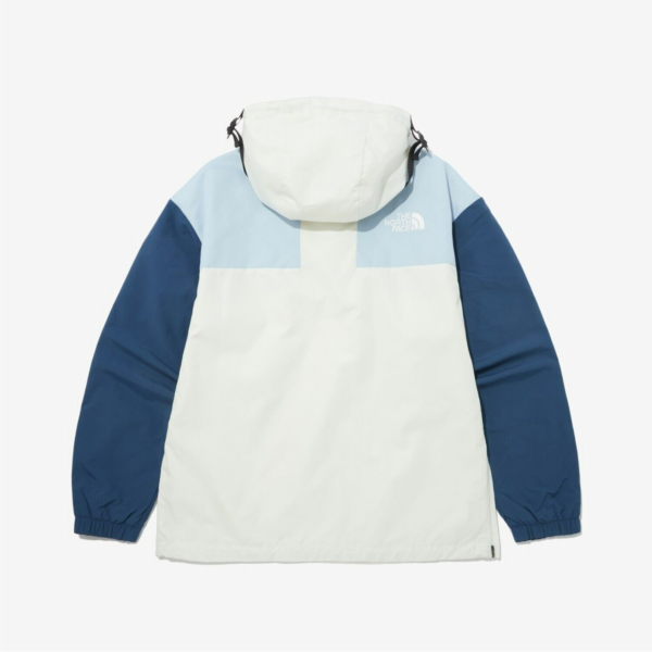 Ao The North Face High Mountain Anorak 'Ivory' NA3BP02C
