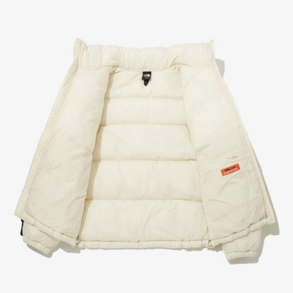 Ao The North Face 'Ivory White' NJ3NP85A
