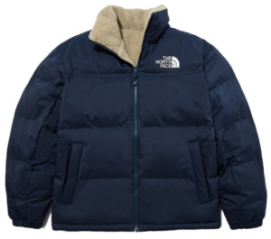 Ao The North Face Jacket 20FW 'Navy' NJ3NL53B