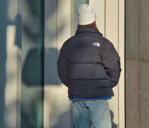 Ao The North Face Jacket 20FW 'Navy' NJ3NL53B