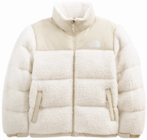 Ao The North Face Jacket 'White Gravel' NF0A5A84-4U0