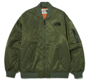 Ao The North Face Kluane Heat Jacket 'Khaki' NJ3NN53K