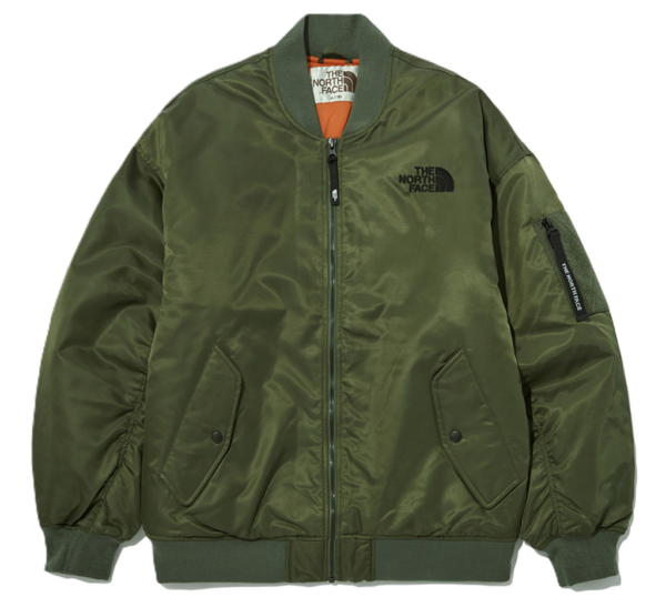 Ao The North Face Kluane Heat Jacket 'Khaki' NJ3NN53K