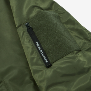 Ao The North Face Kluane Heat Jacket 'Khaki' NJ3NN53K