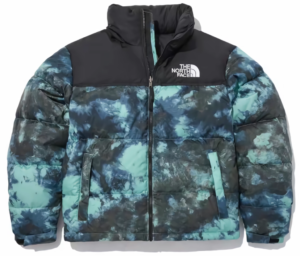 Ao The North Face Korea 1996 Retro 'Blue' NJ1DN91C