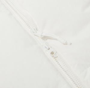 Ao The North Face Label Neo Puffy Down Jacket 'Ivory' NJ1DP84J