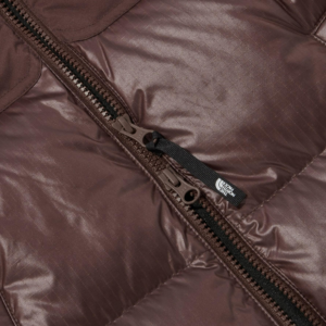 Ao The North Face Label Novelty Nuptse 'Brown' NJ1DP85P