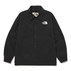 Ao The North Face Label Olema Coach Jacket 'Black' NJ3BP09J