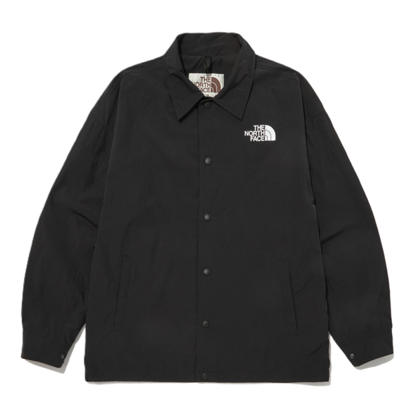 Ao The North Face Label Olema Coach Jacket 'Black' NJ3BP09J