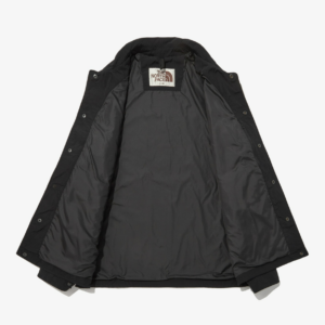 Ao The North Face Label Olema Coach Jacket 'Black' NJ3BP09J