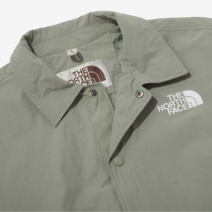 Ao The North Face Label Olema Coach Jacket 'Light Khaki' NJ3BP09L