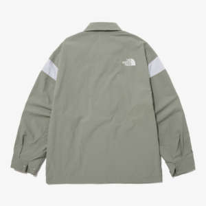 Ao The North Face Label Olema Coach Jacket 'Light Khaki' NJ3BP09L