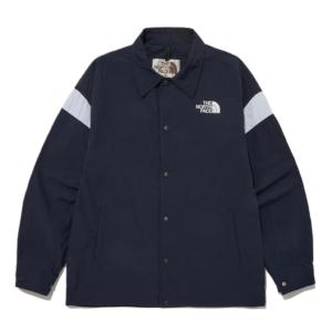 Ao The North Face Label Olema Coach Jacket 'Navy' NJ3BP09K