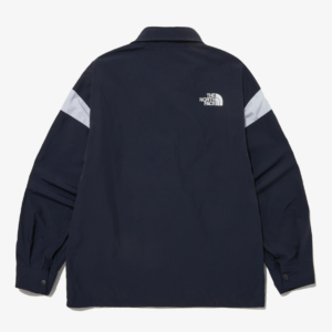 Ao The North Face Label Olema Coach Jacket 'Navy' NJ3BP09K