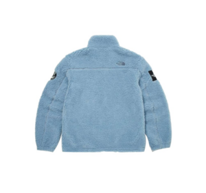Ao The North Face Label Rimo Fleece Jacket 'Blue' NJ4FM50M