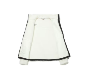 Ao The North Face Limo Fleece Jacket 'Ivory' NJ4FM60J