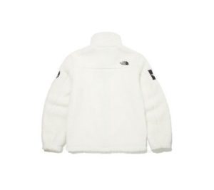 Ao The North Face Limo Fleece Jacket 'Ivory' NJ4FM60J