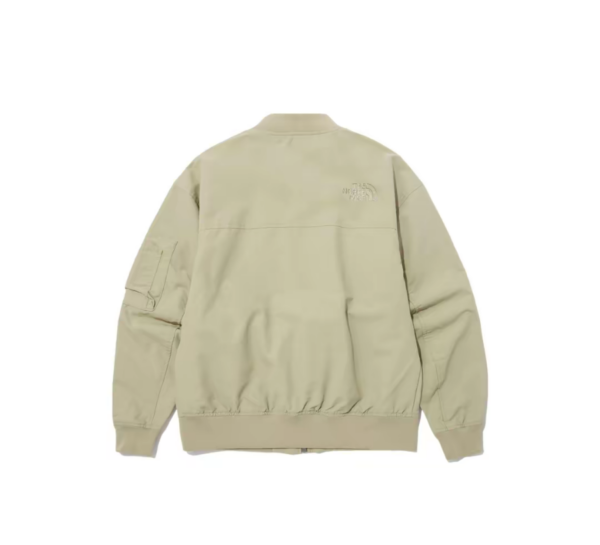 Ao The North Face Neilton Bomber Jacket 'Beige' NJ3BP12L