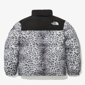 Ao The North Face Novelty Nuptse Down Jacket 'Silver' NJ1DN51L