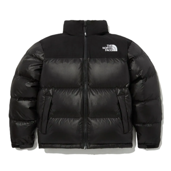 Ao The North Face Novelty Nuptse Down ‘Black’ NJ1DP62J