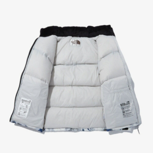 Ao The North Face Novelty Nuptse Jacket 'White Asian' NJ1DN51J