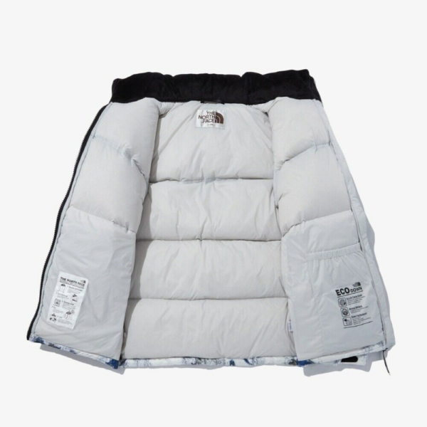 Ao The North Face Novelty Nuptse Jacket 'White Asian' NJ1DN51J