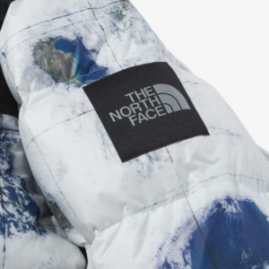 Ao The North Face Novelty Nuptse Jacket 'White Asian' NJ1DN51J