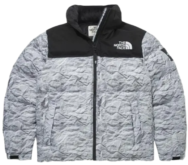 Ao The North Face Novelty Nuptse 'Multi Color' NJ1DM50K