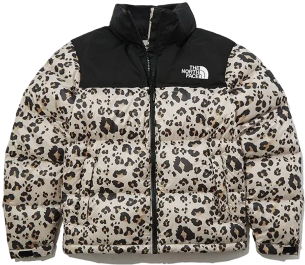 Ao The North Face Novelty Nuptse 'Multicolor' NJ1DN51Q