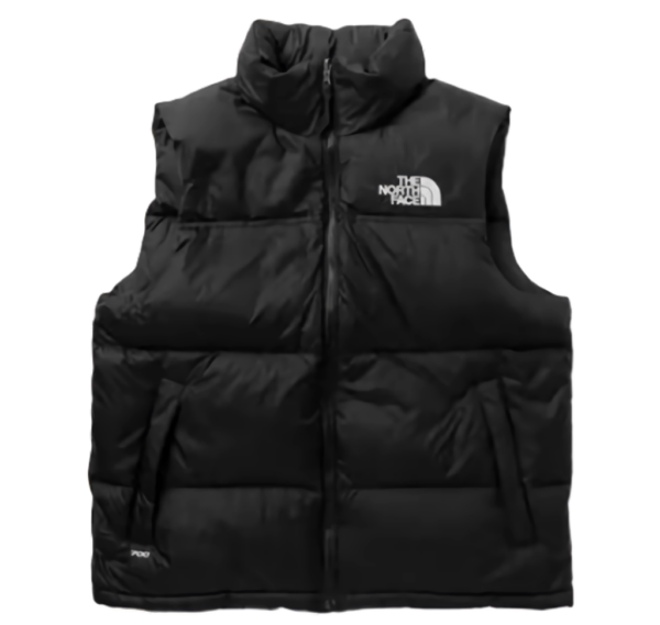 Ao The North Face Nuptse 'Black' NF0A3JQQLE4
