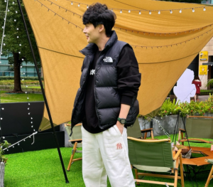 Ao The North Face Nuptse 'Black' NF0A3JQQLE4