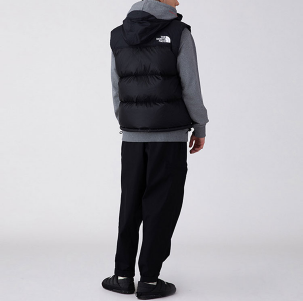 Ao The North Face Nuptse 'Black' NF0A3JQQLE4