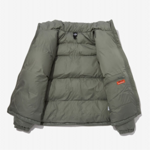 Ao The North Face Nuptse Onball 'Khaki' NJ3NP55E