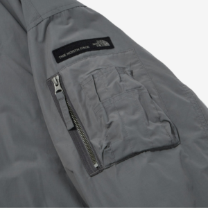 Ao The North Face Phrase Heat Bomber 'Grey' NJ3NN53B