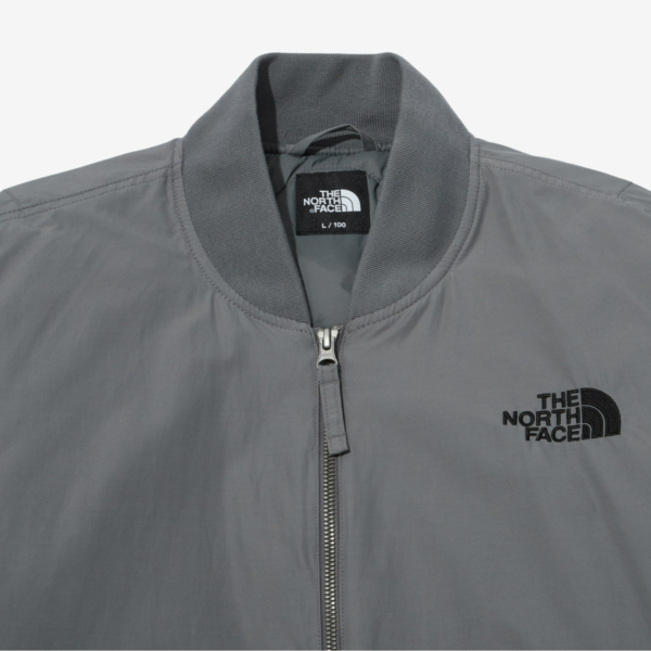 Ao The North Face Phrase Heat Bomber 'Grey' NJ3NN53B