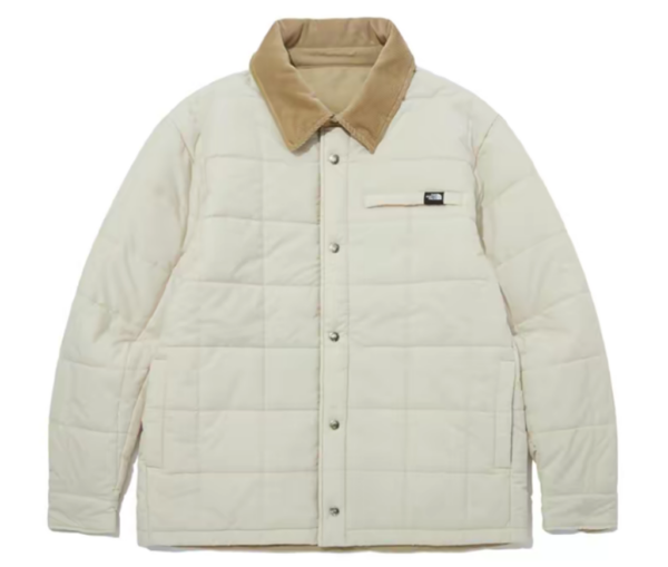 Ao The North Face RVS V Nuptse 'Beige' NJ3NP54B