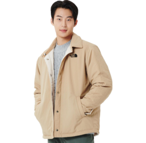 Ao The North Face RVS V Nuptse 'Beige' NJ3NP54B