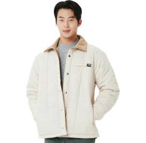 Ao The North Face RVS V Nuptse 'Beige' NJ3NP54B