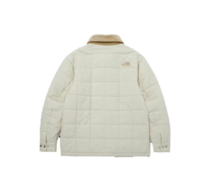 Ao The North Face RVS V Nuptse 'Beige' NJ3NP54B