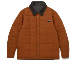 Ao The North Face RVS V Nuptse 'Dark Orange' NJ3NP54C