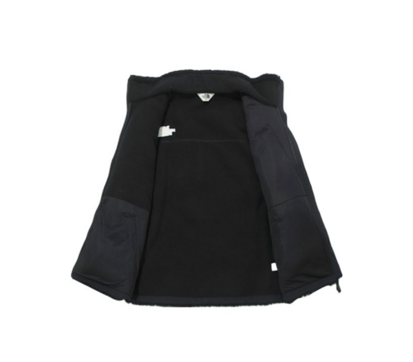 Ao The North Face Rimo Fleece Jacket 'Black' NJ4FM50L