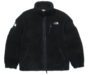 Ao The North Face Rimo Fleece Jacket 'Black' NJ4FM50L